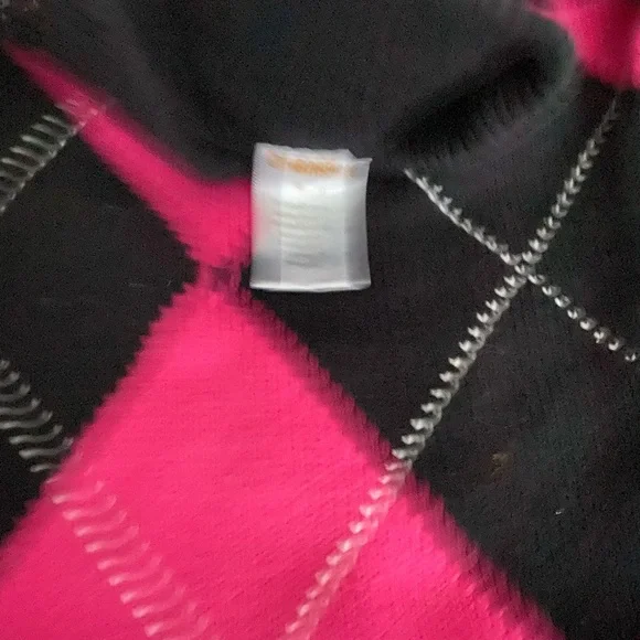 ⭐️ 3 for $22 - Gymboree Argyle Sweater Dress - Picture 2 of 5